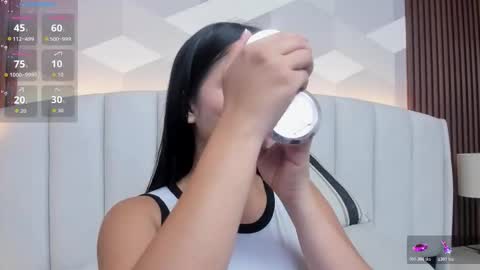 Julieta Santos online show from February 2026 06:51:02 PM