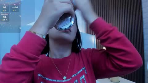 Julieta Santos online show from April 2026 06:33:02 PM