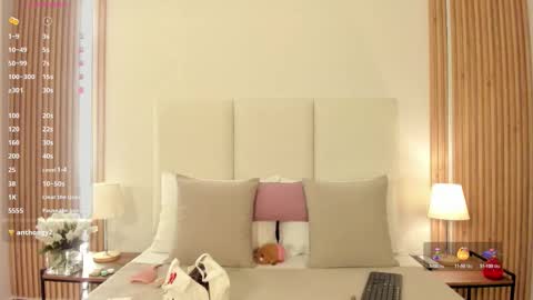 Juliana online show from November 2025 07:46:02 PM