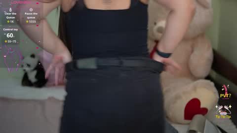 J U L I E T online show from October 2025 01:00:02 PM