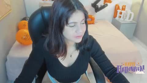 Snapshot of julieth_brown_ chatting on November 2025 11:45:01 AM Julieth online show from November 2025 11:45:01 AM