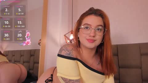 julieth_rojas online show from January 2026 05:11:02 AM