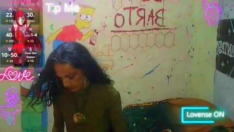 Julieth Wolf online show from September 2025 07:14:02 PM