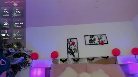 Julietha  online show from October 2025 01:48:02 PM