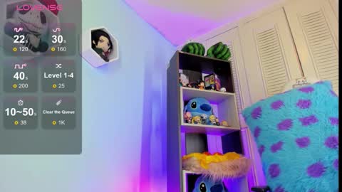 Julietha  online show from October 2025 01:46:02 PM