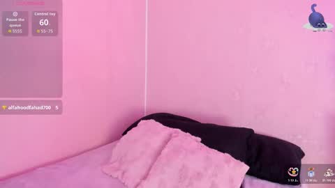 Julieth online show from March 2026 09:21:02 PM