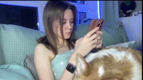 Snapshot of julietsensation chatting on February 2025 06:52:01 PM julietsensation online show from February 2025 06:52:01 PM