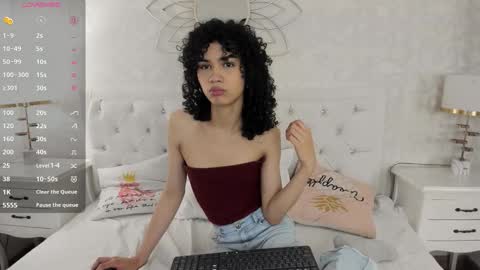 julietta    online show from March 2026 01:01:01 PM