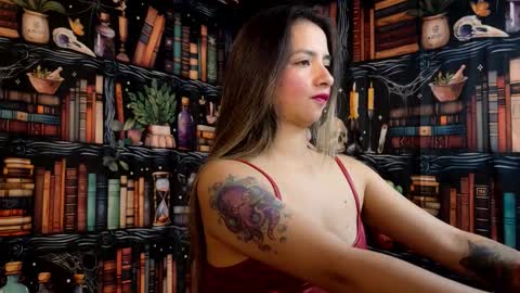 Julietta Jackson online show from November 2025 07:59:02 PM