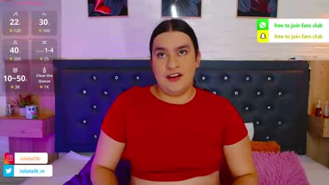 Juli online show from November 2025 04:33:02 AM