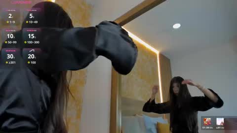 Julieta online show from March 2026 11:27:01 AM