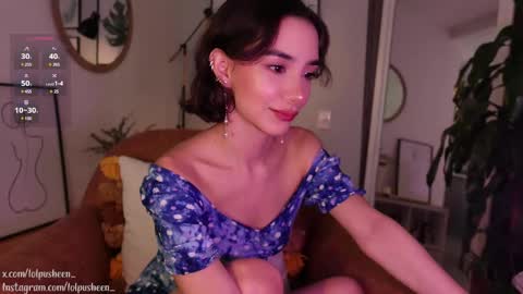 Juliette Dee online show from January 2025 09:34:01 PM