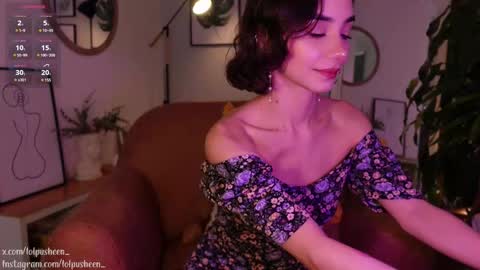 Juliette Dee online show from February 2025 09:29:01 PM