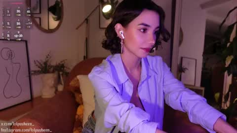 Juliette Dee online show from February 2025 09:33:01 PM