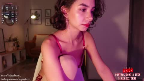 Juliette Dee online show from March 2025 09:20:01 PM