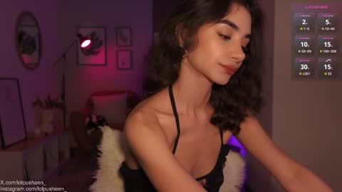 Juliette Dee online show from September 2025 10:47:01 PM