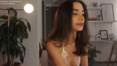 Juliette Dee online show from February 2026 09:19:02 PM