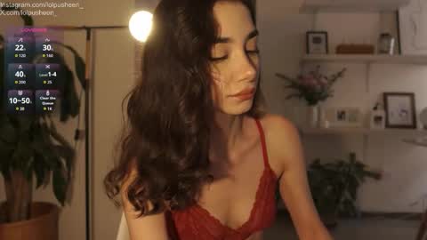 Juliette Dee online show from February 2026 09:33:01 PM