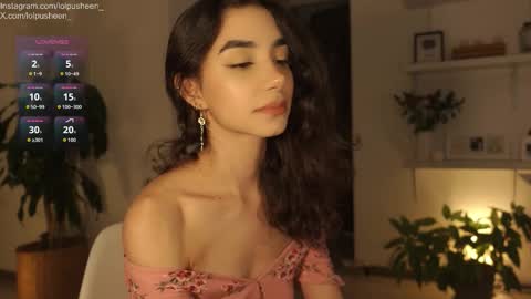 Juliette Dee online show from March 2026 09:10:01 PM