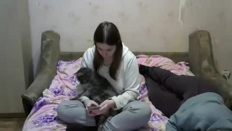 Juliya Katie online show from January 2025 07:49:02 PM