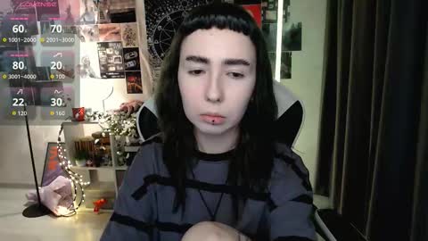 Baroness Von Cringe online show from November 2025 03:56:01 PM