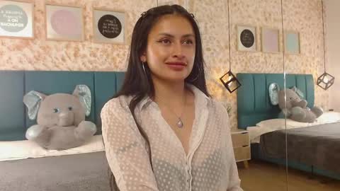 Julietha  online show from February 2025 09:01:02 PM