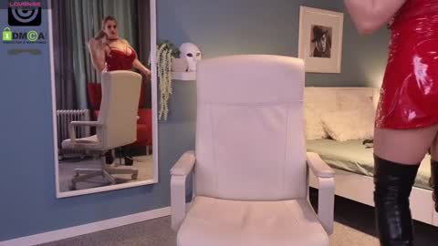 Julya Mistress online show from January 2025 09:49:02 AM