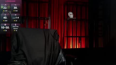 Julya Mistress online show from December 2025 09:05:02 AM