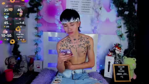 Junior online show from January 2025 01:04:01 AM