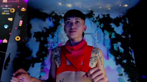 Junior online show from January 2025 01:10:02 AM