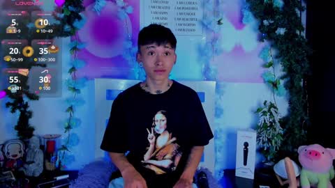 Junior online show from January 2025 08:14:02 PM