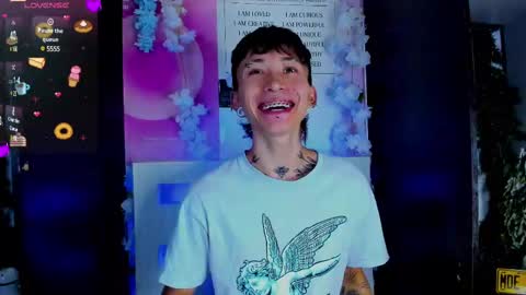 Junior online show from February 2025 09:05:02 PM