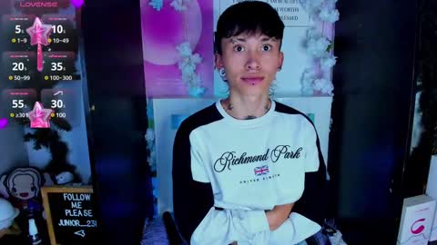 Junior online show from February 2025 11:30:01 PM