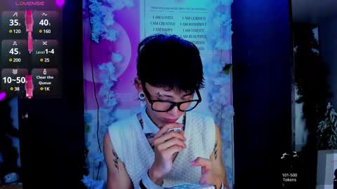 Junior online show from February 2025 07:38:01 PM