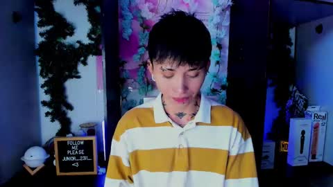 Junior online show from March 2025 05:27:02 PM