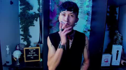 Junior online show from March 2025 07:36:01 PM