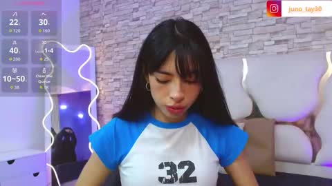 JUNO online show from September 2025 07:17:01 PM