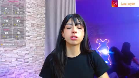 JUNO online show from October 2025 11:47:02 AM