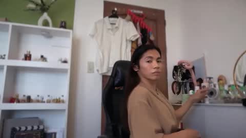 Snapshot of just_marjorie69 chatting on February 2026 03:11:01 AM Be you online show from February 2026 03:11:01 AM