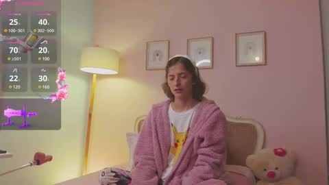 Sebastian  Ana online show from February 2025 02:59:01 AM