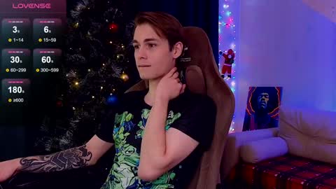 Snapshot of just_sammy chatting on December 2024 01:49:01 PM Samuel online show from December 2024 01:49:01 PM