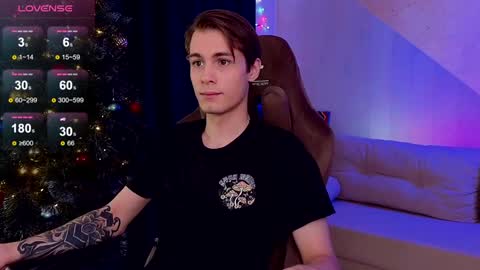 Snapshot of just_sammy chatting on January 2025 10:29:02 PM Samuel online show from January 2025 10:29:02 PM