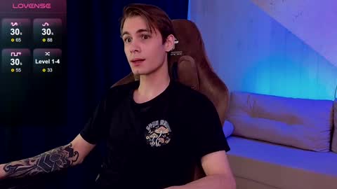 Snapshot of just_sammy chatting on January 2025 09:54:01 PM Samuel online show from January 2025 09:54:01 PM