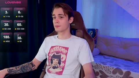 Snapshot of just_sammy chatting on January 2025 12:47:01 PM Samuel online show from January 2025 12:47:01 PM
