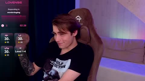 Snapshot of just_sammy chatting on January 2025 05:42:01 PM Samuel online show from January 2025 05:42:01 PM