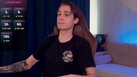 Snapshot of just_sammy chatting on February 2025 08:43:01 AM Samuel online show from February 2025 08:43:01 AM