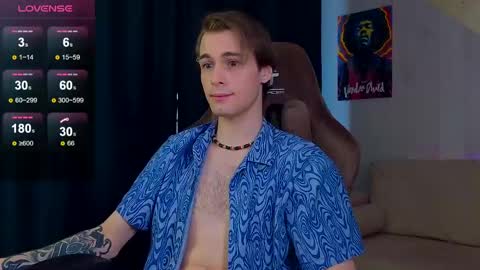 Snapshot of just_sammy chatting on March 2025 06:07:02 AM Samuel online show from March 2025 06:07:02 AM