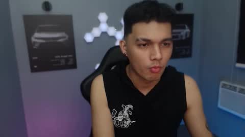 Snapshot of justagamerxxx chatting on September 2025 03:37:01 PM Rhys online show from September 2025 03:37:01 PM