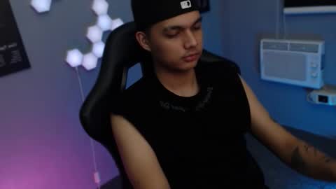 Snapshot of justagamerxxx chatting on October 2025 03:44:02 PM Rhys online show from October 2025 03:44:02 PM