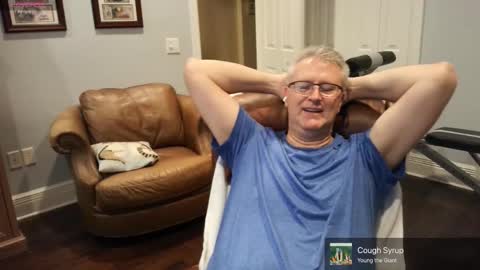 Michael online show from November 2025 01:17:01 AM